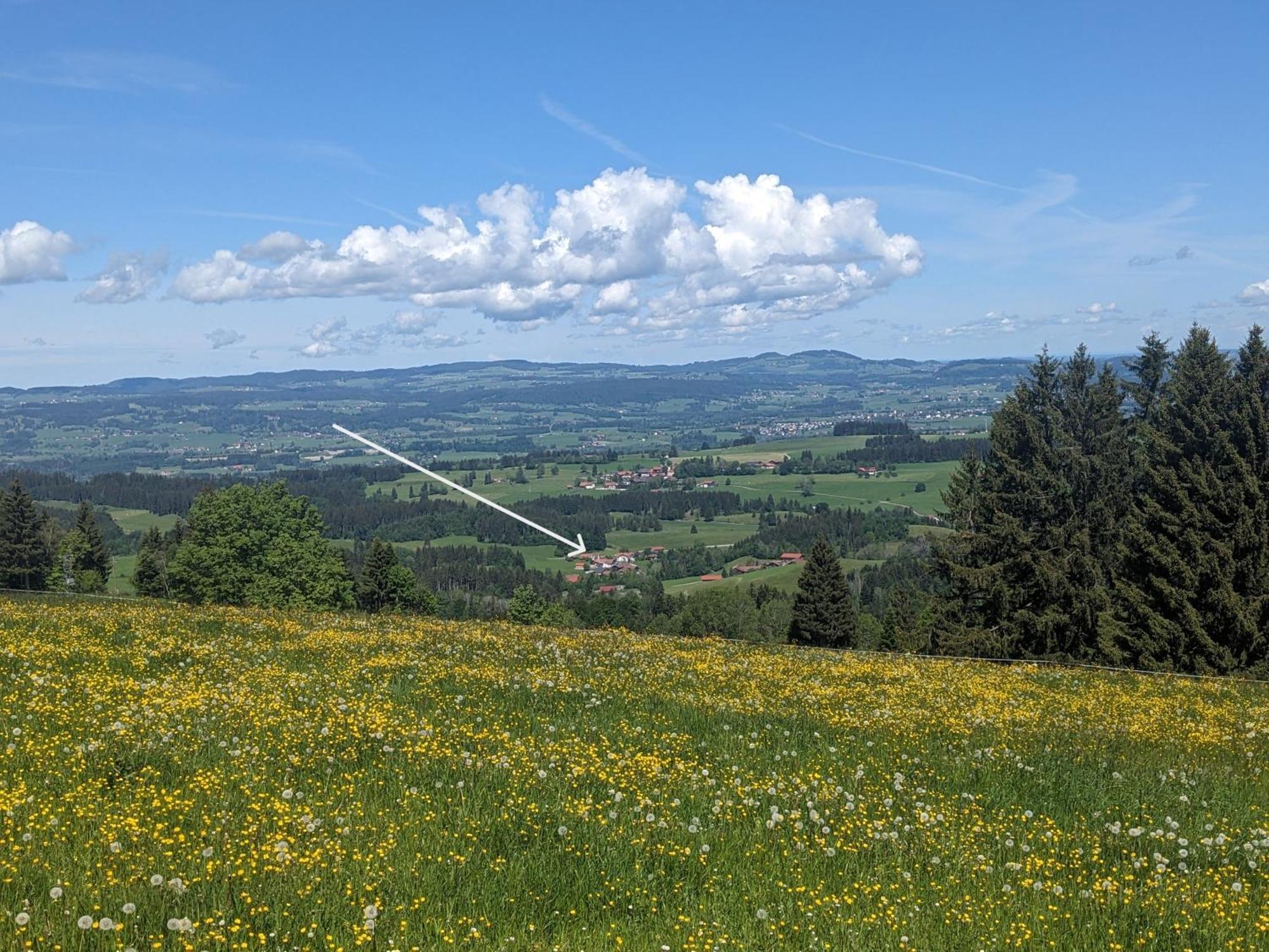 Traumgarten Allgaeu Rettenberg Zewnętrze zdjęcie