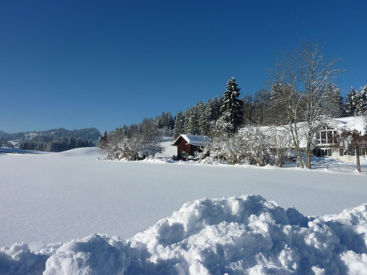 Traumgarten Allgaeu Rettenberg Zewnętrze zdjęcie