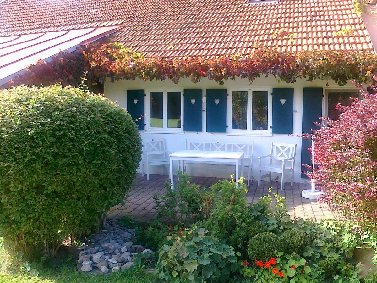 Traumgarten Allgaeu Rettenberg Zewnętrze zdjęcie