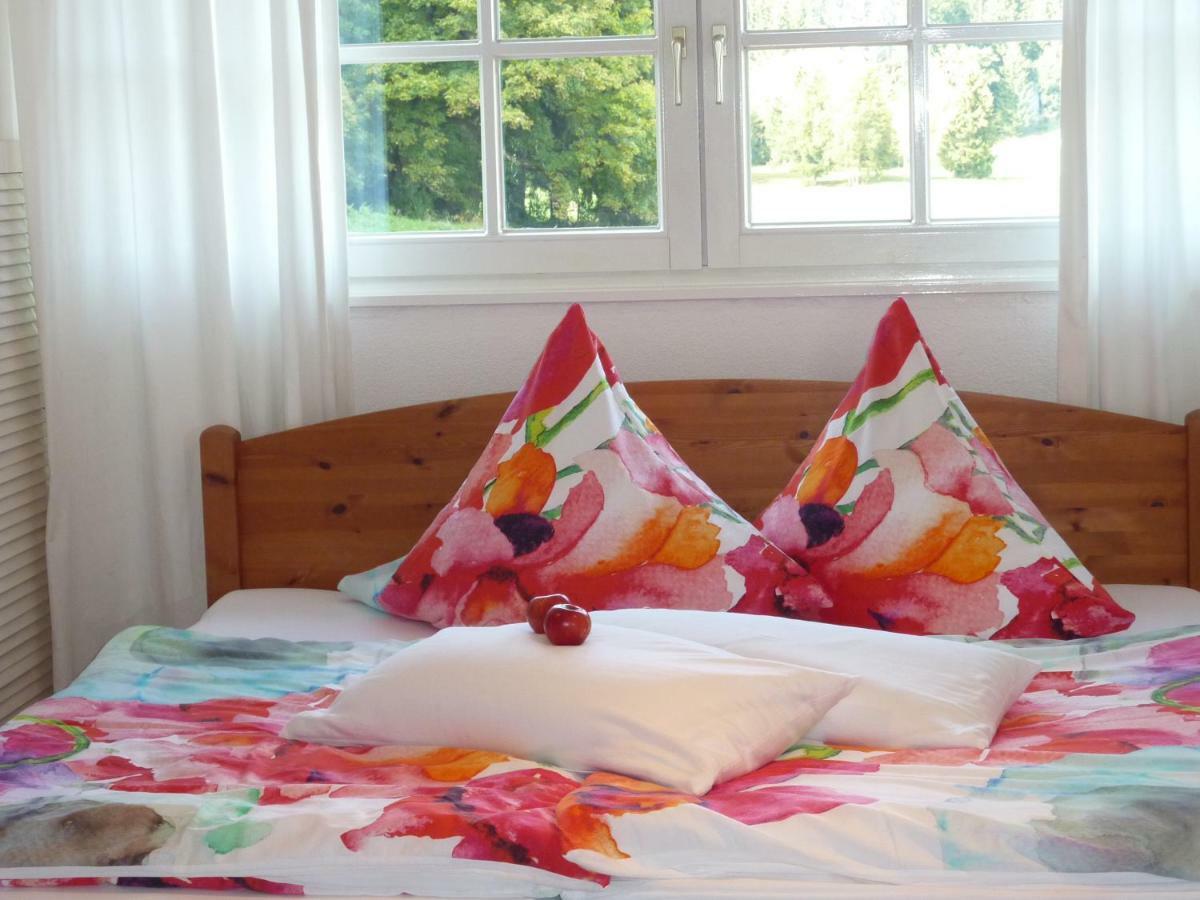 Traumgarten Allgaeu Rettenberg Zewnętrze zdjęcie